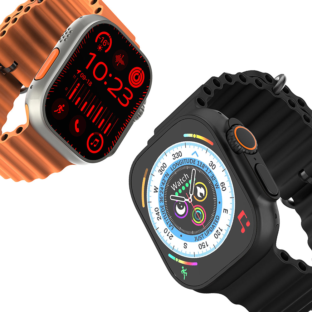 Lenyes LW-238 Ultra3 Saturn Serisi iOS ve Android Uyumlu Akıllı Saat Lenyes LW-238 Ultra3 Saturn Serisi iOS ve Android Uyumlu Akıllı Saat